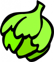 Lettuce Clipart