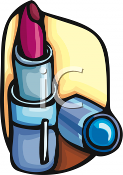 Cosmetics Clipart