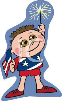 4th of July Clipart