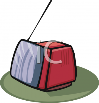 Television Clipart