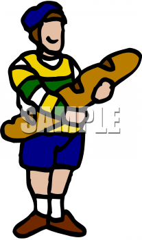 Bread Clipart