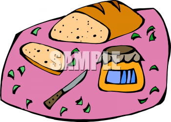 Bread Clipart