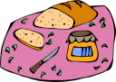 Bread Clipart