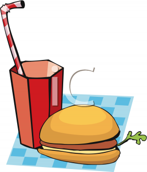 Lunch Clipart