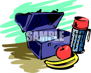 Lunch Clipart