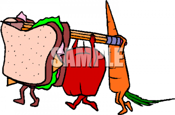 Lunch Clipart