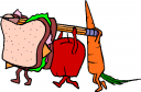 Lunch Clipart