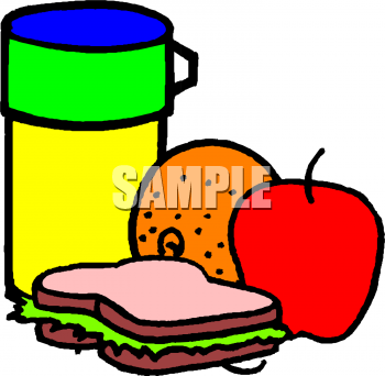 Lunch Clipart