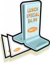 Lunch Clipart