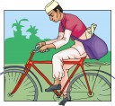 Bicycle Clipart