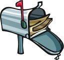 Mail Clipart