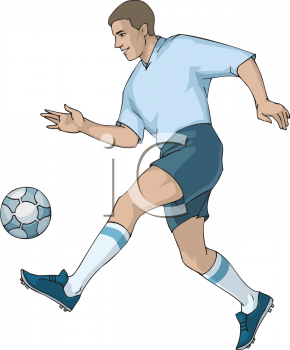 Soccer Clipart