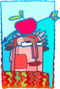 Apple Clipart