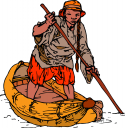 Canoe Clipart