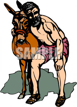 Donkey Clipart