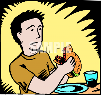 Lunch Clipart