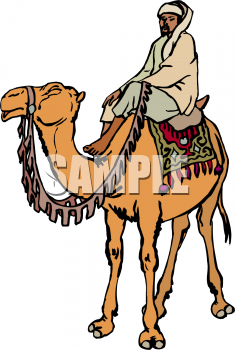 Camel Clipart