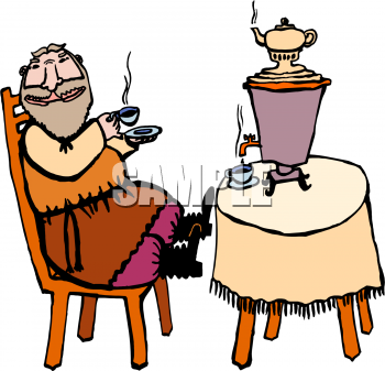 Tea Clipart