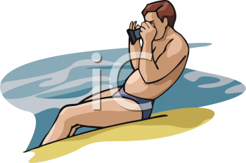 Swimming Clipart