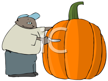 Pumpkin Clipart