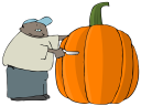 Pumpkin Clipart