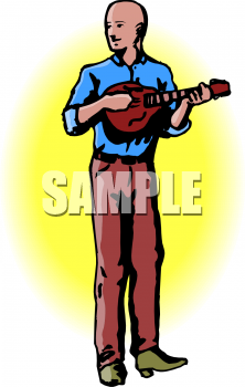 Banjo Clipart