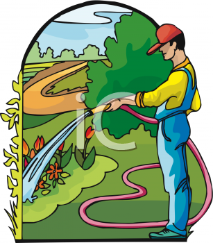 Garden Clipart