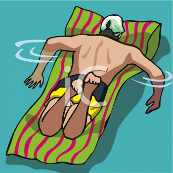 Swimming Clipart