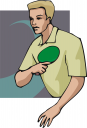 Tennis Clipart