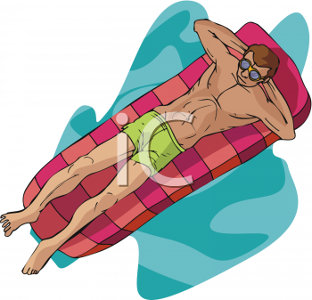 Swimming Clipart