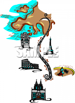 Tourism Clipart