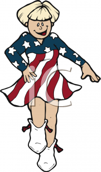 4th of July Clipart