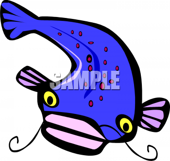 Catfish Clipart