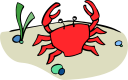 Crab Clipart