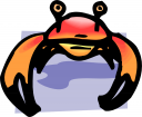 Crab Clipart