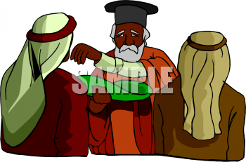 Priests Clipart