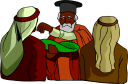 Priests Clipart