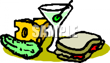 Sandwich Clipart