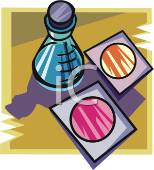 Lab Clipart