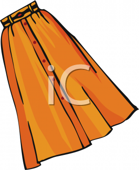 Skirt Clipart