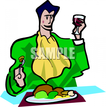 Dinner Clipart