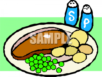 Salt Clipart