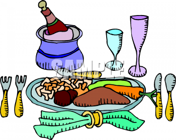 Utensils Clipart