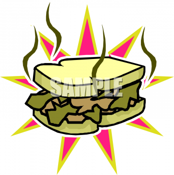 Sandwich Clipart