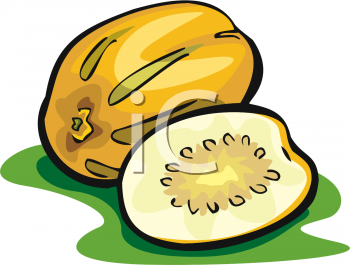 Melon Clipart