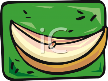 Royalty Free Melon Clipart