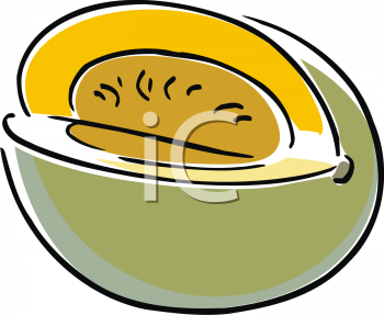 Melon Clipart