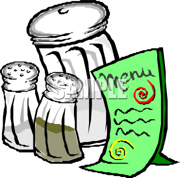 Salt Clipart