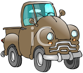 Truck Clipart