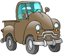 Truck Clipart